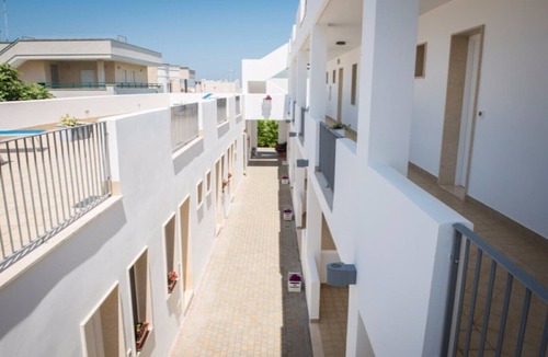 Torre Santa Sabina Apartment | Three-room 4 + 2 in "Donnosanto Residence"