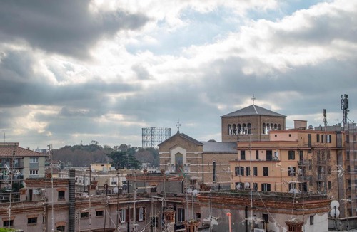 Testaccio House | Tiber Rooms Testaccio