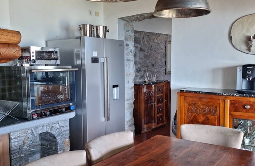 Brione sopra Minusio House | Ticino rustico with panoramic views in a top location
