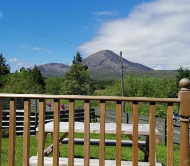 Broadford Apartment | Tigh Beag na h'aibhne