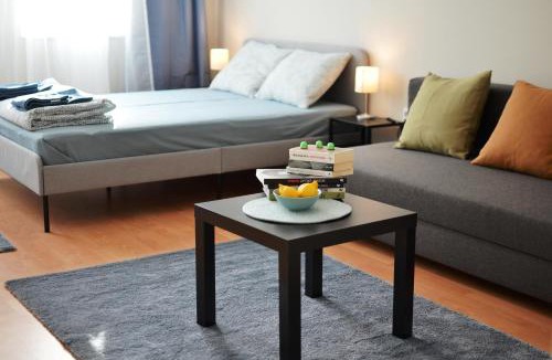City Center Apartment | TIKE, TAK - Central Residence