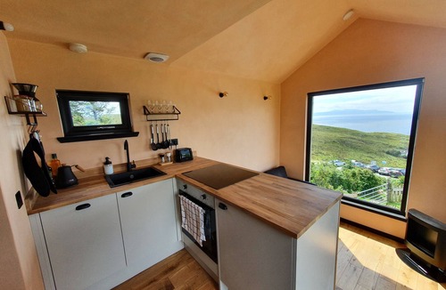 Sleat Cabin | Tiny Home in Isle of Skye - Pet Friendly
