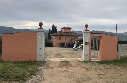 San Casciano in Val di Pesa Apartment | Torretta Villa Borri Chianti Classico