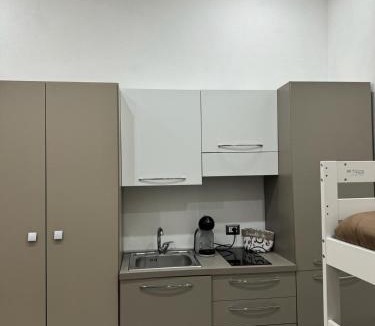 Quartieri Spagnoli Apartment | Toledo Terminal Center