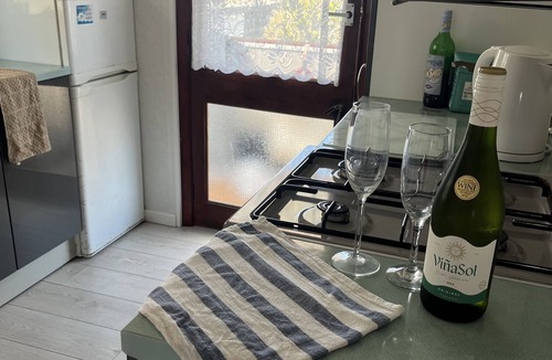Pevensey House | Tombreck 3 bed bungalow on private beach with direct access to sea