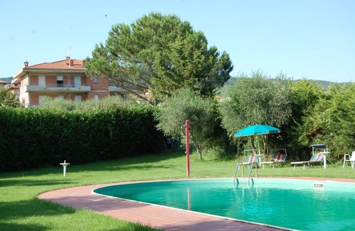 Tuoro sul Trasimeno Apartment | Tommaso 1 Sopra - Two Bedroom Apartment, Sleeps 4