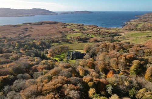 Ulva House | Torloisk House