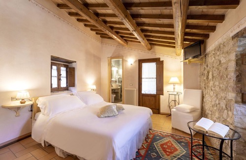 Scheggino Hotel | Torre Del Nera Albergo Diffuso & Spa