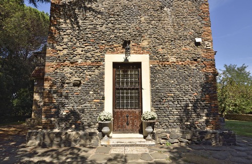 Cassia Villa | Torre delle Cornacchie