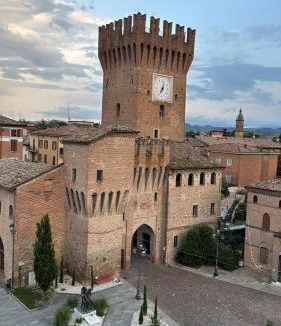 Spilamberto Apartment | Torrione view apartment