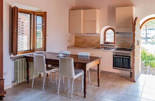 Torre A Castello Apartment | Tower- Chiarne Lovely Flat with Panoramic Terrace!
