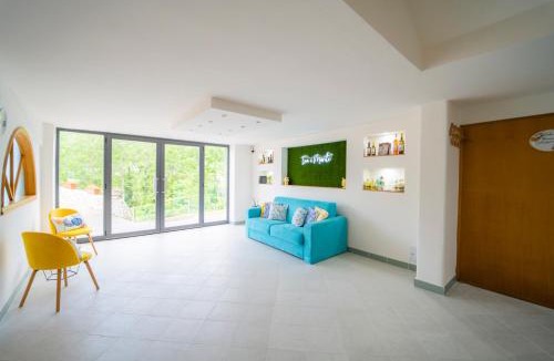 Pucara Bed & Breakfast | Tra I Monti