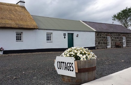Limavady House | Traditional Irish barn conversion on the Causeway Coastal Route