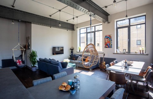 Leith Apartment | Trafalgar Lane