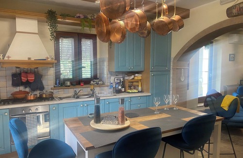 Castilenti House | Tranquil Getaway - Lovely town of Castilenti in the Abruzzo province of Italy.