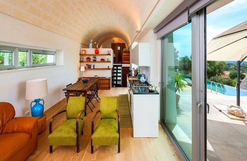 Cisternino Villa | Tranquil Villa in Apulia
