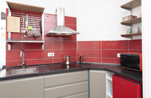 Gianicolense Apartment | Trastevere 900 Nouveau