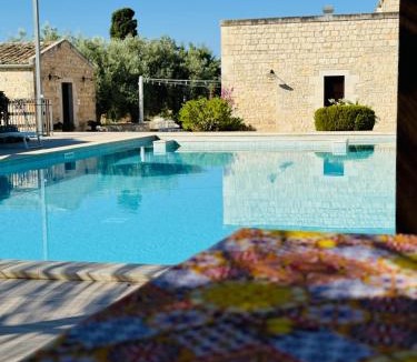 Casa Papa Resort | Tre Balate Natura e Relax