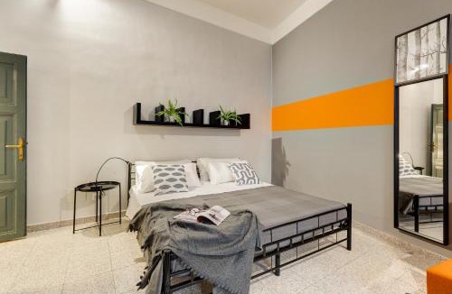 Rione IV Campo Marzio Apartment | TRIDENTE Apartment
