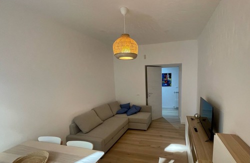 Roiano-Gretta-Barcola-Cologna-Scorcola Apartment | TRIESTE RENTALS, brand new in downtown Trieste, with family or friends