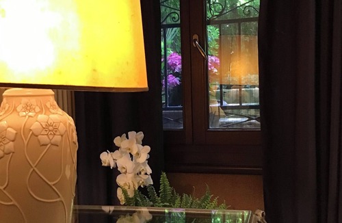 San Polo Apartment | Tron garden apartment in the heart of venice