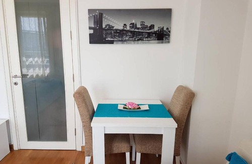 Novi Beograd Apartment | True Blue apartment Belvile