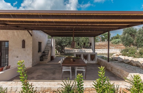 Cisternino House | Trullo in Cisternino with Infinity Pool