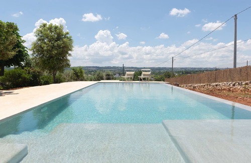 Ostuni House | Trullo in Puglia with Pool and Valley Views