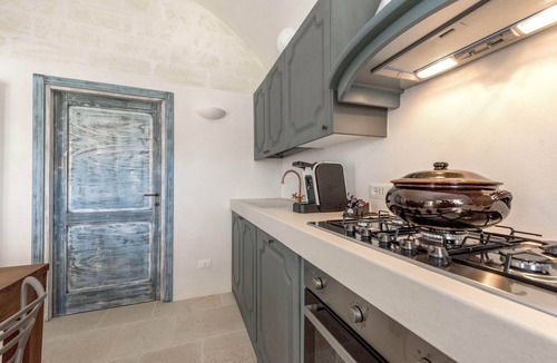 Marina di Ostuni Villa | Trullo Lillo -Trullo & private swimming pool