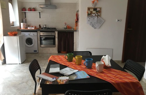 Vitorchiano Apartment | Tulipano apartment