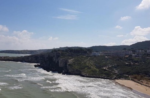 Cagnano Varano House | Tuppo delle pile Seaview