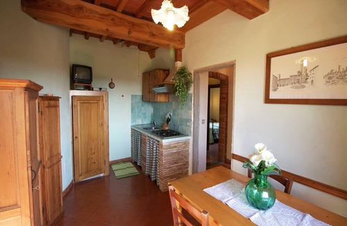 Pian di Sco Villa | Tuscan Mansion getaway