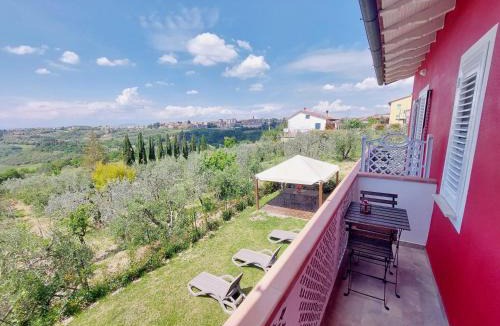 Montespertoli House | Tuscan Orchard