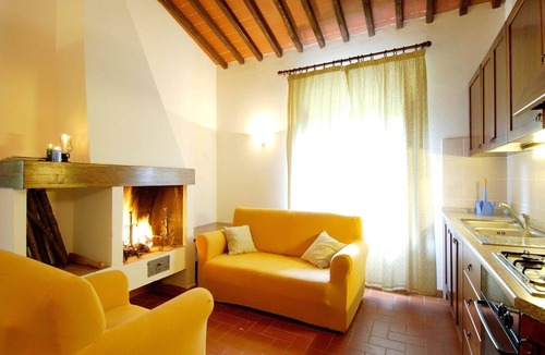 Greve in Chianti Apartment | Tuscan Stay in Wine Country