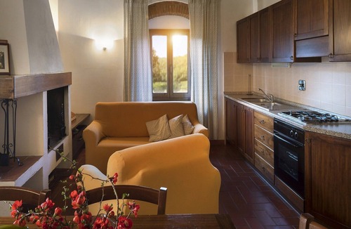 Greve in Chianti Apartment | Tuscan Stay in Wine Country