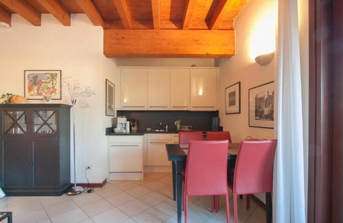 San Benedetto di Lugana Apartment | Two bedroom apartment with pool view