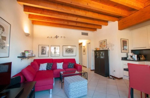 San Benedetto di Lugana Apartment | Two bedroom apartment with pool view