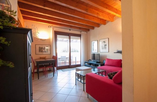 San Benedetto di Lugana Apartment | Two bedroom apartment with pool view