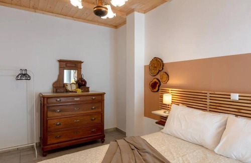Sassoferrato Other | Two-room apartment in small farmhouse, suitable for families, pets allowed.