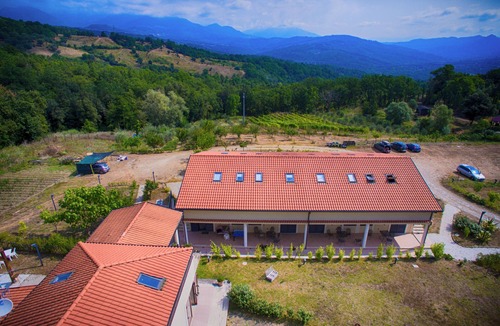 San Severino Apartment | Two-room apartment with a patio just steps from Palinuro in the countryside Cilento "4"