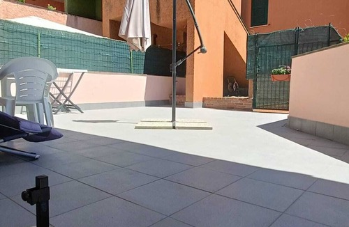 Albissola Marina House | Two-room apartment by the sea (6 places) - Co-AAUT 009003-LT-0100