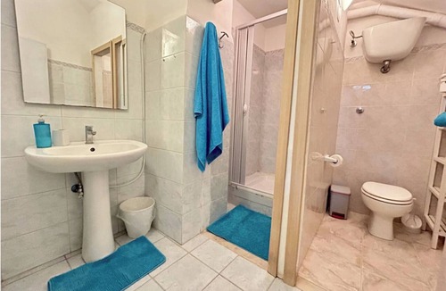 Frascinelle Apartment | TWO-ROOM APARTMENT WITH SEA VIEW PATIO