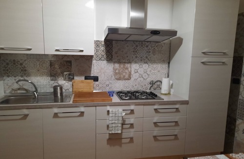 Foce Apartment | Two-room apartment with parking space