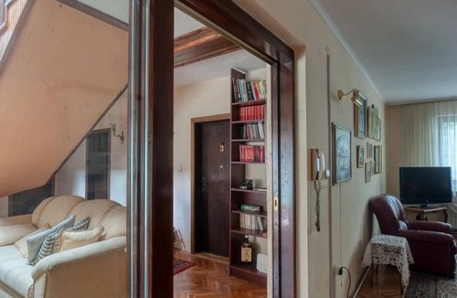 Pancevo House | Two Towers Hostel with Shared bahtroom