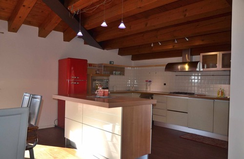 Noale Apartment | Two Towers Terrace apt