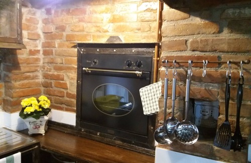 Porrena House | Typical farmhouse in Tuscany "The Tobacconist"