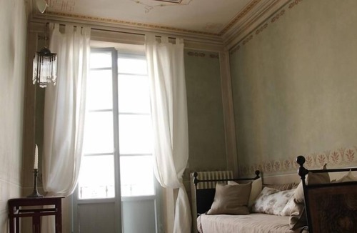 Lucca Historical Center House | Typical style house in one of the historic streets in the center of Lucca