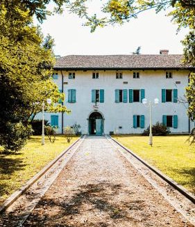 Lestizza Bed & Breakfast | Udine-Villa Trigatti a Galleriano