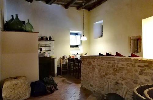 Sant'Anatolia di Narco House | Umbria Valnerina in Noble Residence near Spoleto Apartment x 4-6 persons