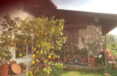 Moniga del Garda Apartment | Una casa tra gli olivi 1 Moniga del Garda